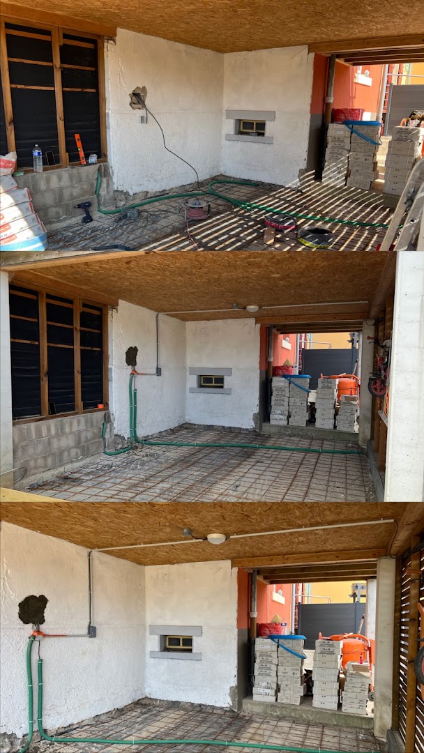 Ovus électricité — Photos 1