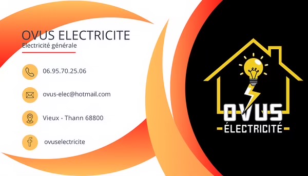 Ovus électricité — Photos 6